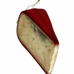 Weihnachtskugel CHEESE
