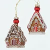 Weihnachtskugel KNUSPERHAUS