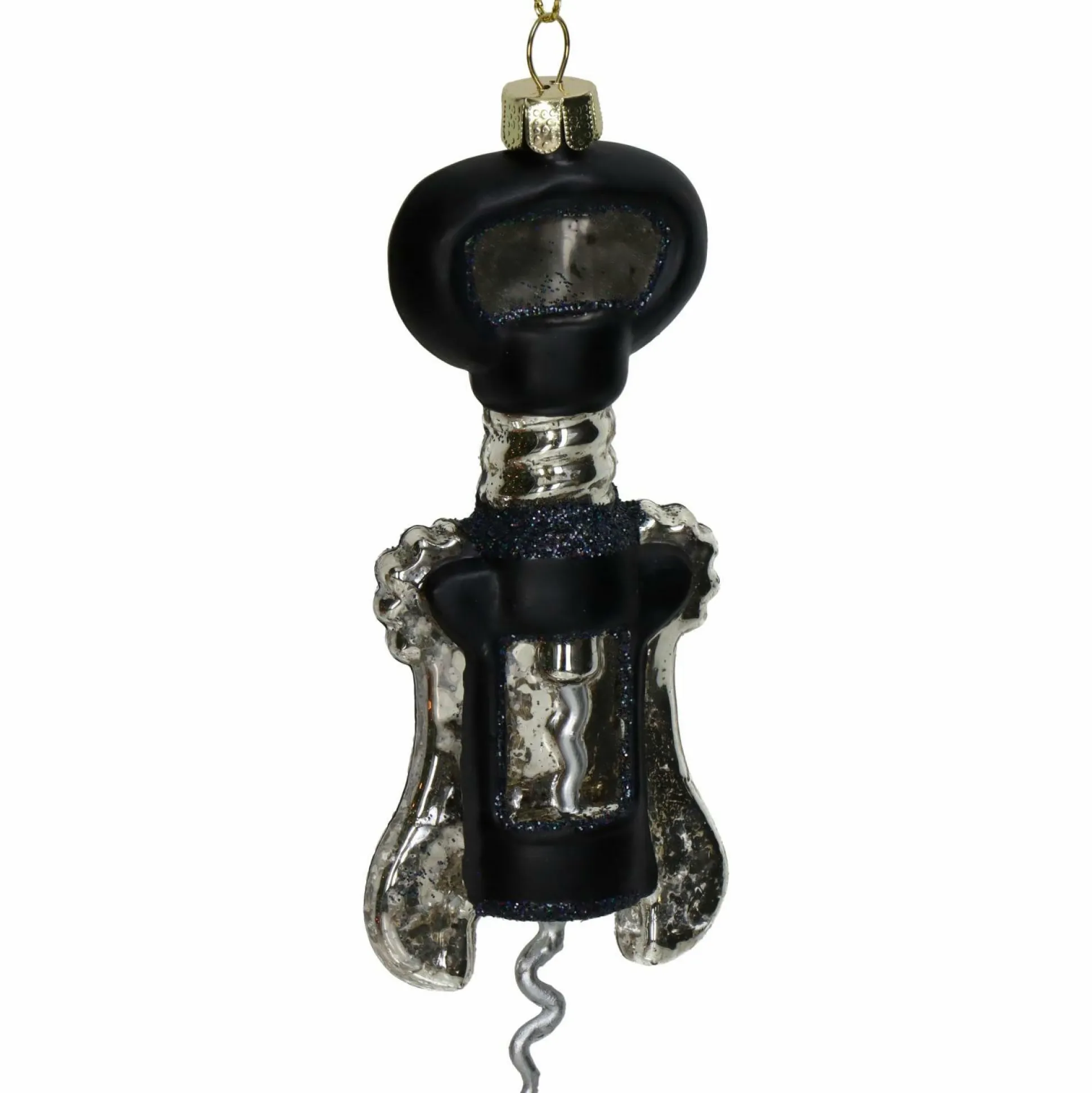 Weihnachtskugel KORKENZIEHER
