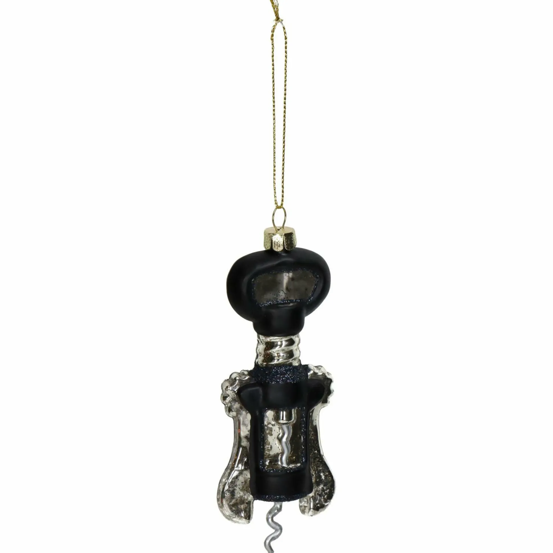 Weihnachtskugel KORKENZIEHER