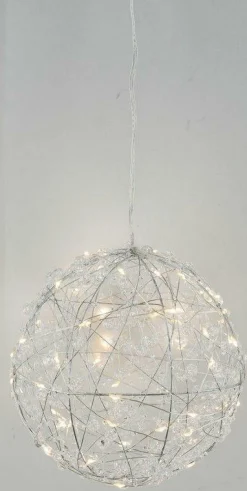 Weihnachtskugel LED