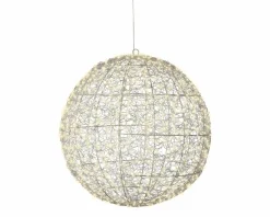 Weihnachtskugel LED
