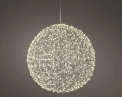 Weihnachtskugel LED