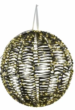 Weihnachtskugel LED