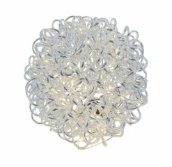 Weihnachtskugel LED