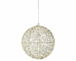 Weihnachtskugel LED