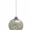 Weihnachtskugel PEARLS