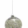 Weihnachtskugel PEARLS