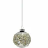 Weihnachtskugel PEARLS