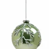 Weihnachtskugel PEARLS