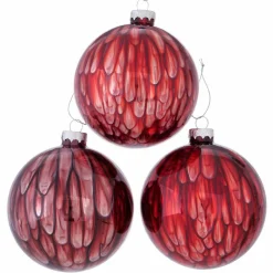 Weihnachtskugel SHADIE
