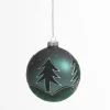 Weihnachtskugel TANNE