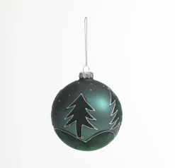 Weihnachtskugel TANNE