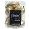 Weihnachtskugel-Box Herzen PERLE