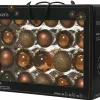 Weihnachtskugel-Box MAXI ESPRESSOBRAUN