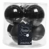 Weihnachtskugel-Box SCHWARZ