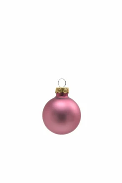 Weihnachtskugel-Box VINTAGEROSA