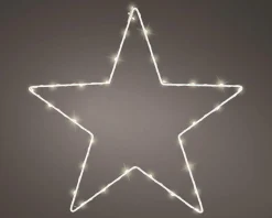 Weihnachtsstern LED
