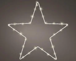 Weihnachtsstern LED