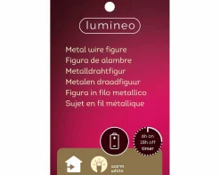 Weihnachtsstern LED