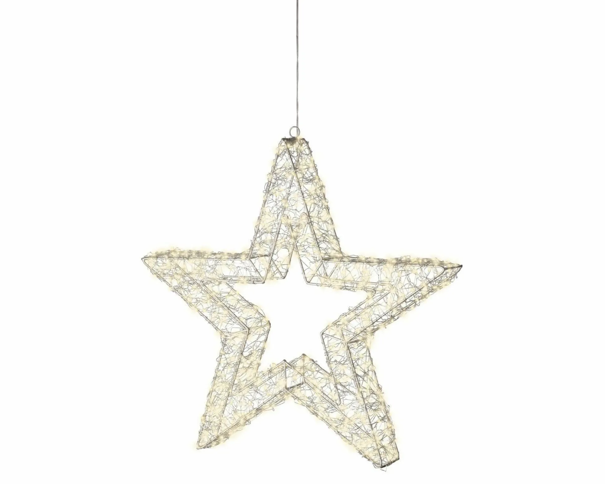 Weihnachtsstern LED
