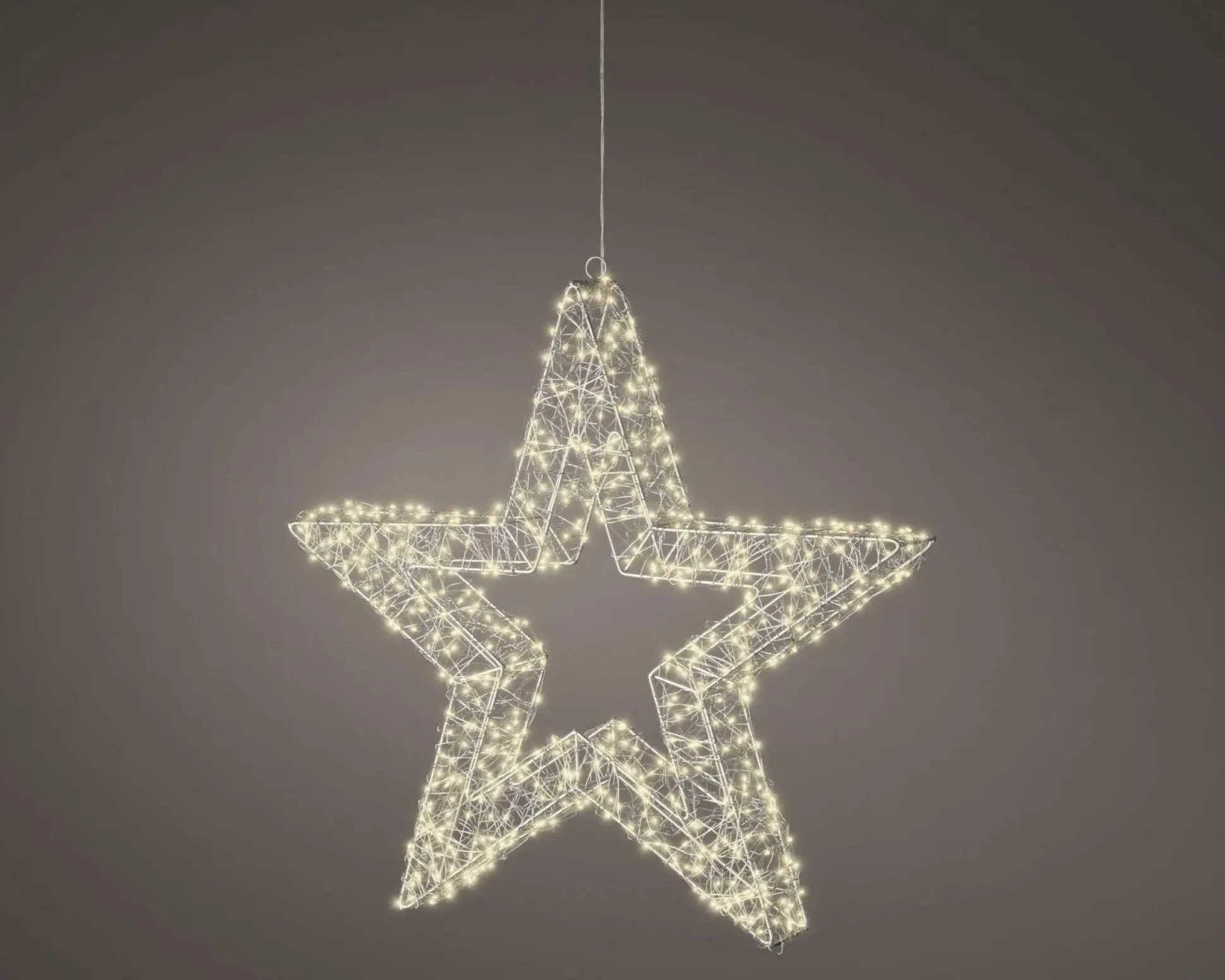 Weihnachtsstern LED