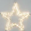 Weihnachtsstern LED