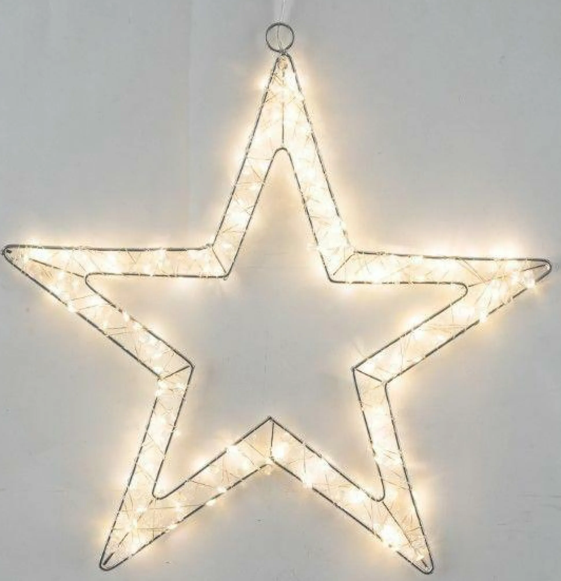 Weihnachtsstern LED
