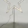 Weihnachtsstern LED Stecker