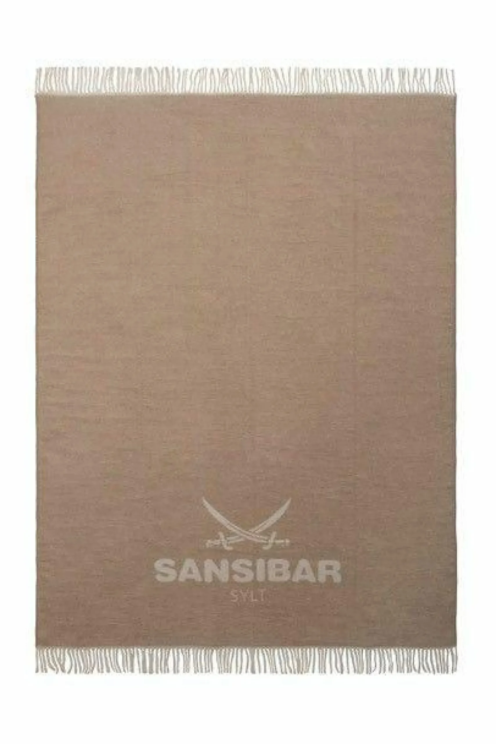 Wohndecke SANSIBAR Jacquard