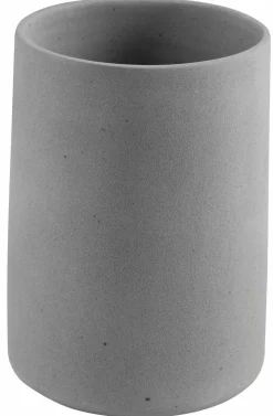 Zahnputzbecher GEMMA dark-grey